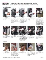 Preview for 1 page of Bunn G92T Use And Care Instructions