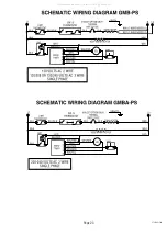 Предварительный просмотр 23 страницы Bunn GMB-PS Operating & Service Manual