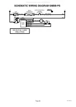 Предварительный просмотр 24 страницы Bunn GMB-PS Operating & Service Manual