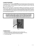 Preview for 5 page of Bunn H5E-DV PC Installation & Operating Manual