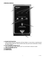 Preview for 7 page of Bunn H5E-DV PC Installation & Operating Manual