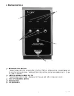 Preview for 7 page of Bunn H5E-DV Installation And Operating Manual