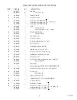 Предварительный просмотр 13 страницы Bunn HC-1 Illustrated Parts Catalog