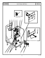 Предварительный просмотр 18 страницы Bunn HC-1 Illustrated Parts Catalog