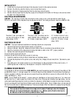 Preview for 4 page of Bunn HC-2 Operating & Service Manual