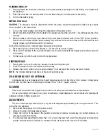 Preview for 5 page of Bunn HC-2 Operating & Service Manual