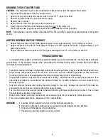 Preview for 6 page of Bunn HC-2 Operating & Service Manual