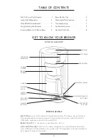 Предварительный просмотр 3 страницы Bunn HG Use & Care Manual