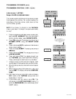 Предварительный просмотр 27 страницы Bunn ICB-TWIN Installation And Operating Manual