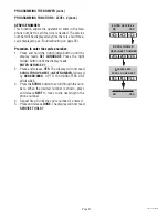 Предварительный просмотр 47 страницы Bunn ICB-TWIN Installation And Operating Manual