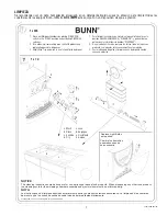 Preview for 7 page of Bunn IMIX-3S+ (Spanish) Manual Del Usuario