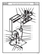 Предварительный просмотр 16 страницы Bunn IMIX-5S+ Illustrated Parts Catalog