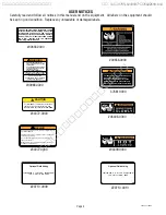 Preview for 4 page of Bunn Infusion ITCB Installation & Operating Manual