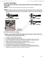 Preview for 5 page of Bunn Infusion ITCB Installation & Operating Manual