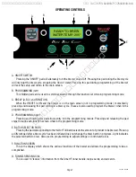 Preview for 7 page of Bunn Infusion ITCB Installation & Operating Manual