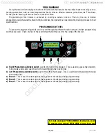 Preview for 12 page of Bunn Infusion ITCB Installation & Operating Manual