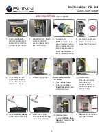 Preview for 2 page of Bunn Infusion Series Quick Start Manual