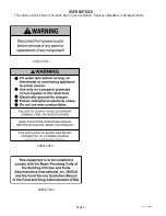 Preview for 4 page of Bunn ingle Multi- BrewWISEDBC WITH SMART FUNNELTM Installation And Operating Manual