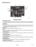 Preview for 8 page of Bunn ingle Multi- BrewWISEDBC WITH SMART FUNNELTM Installation And Operating Manual