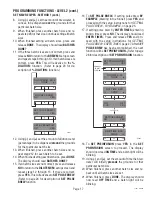 Preview for 17 page of Bunn ingle Multi- BrewWISEDBC WITH SMART FUNNELTM Installation And Operating Manual