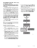 Preview for 19 page of Bunn ingle Multi- BrewWISEDBC WITH SMART FUNNELTM Installation And Operating Manual