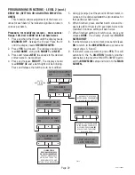 Preview for 22 page of Bunn ingle Multi- BrewWISEDBC WITH SMART FUNNELTM Installation And Operating Manual