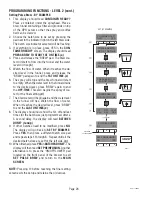 Preview for 26 page of Bunn ingle Multi- BrewWISEDBC WITH SMART FUNNELTM Installation And Operating Manual