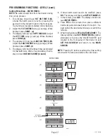 Preview for 27 page of Bunn ingle Multi- BrewWISEDBC WITH SMART FUNNELTM Installation And Operating Manual