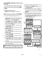 Preview for 29 page of Bunn ingle Multi- BrewWISEDBC WITH SMART FUNNELTM Installation And Operating Manual