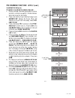 Preview for 33 page of Bunn ingle Multi- BrewWISEDBC WITH SMART FUNNELTM Installation And Operating Manual