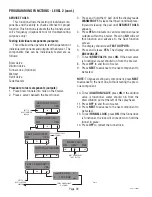 Preview for 36 page of Bunn ingle Multi- BrewWISEDBC WITH SMART FUNNELTM Installation And Operating Manual