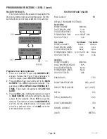 Preview for 38 page of Bunn ingle Multi- BrewWISEDBC WITH SMART FUNNELTM Installation And Operating Manual