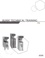 Preview for 1 page of Bunn ITB Technical Training Manual