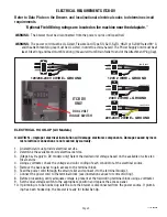 Preview for 5 page of Bunn ITCB DV Installation & Operating Manual