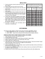 Preview for 7 page of Bunn ITCB DV Installation & Operating Manual