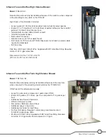 Preview for 5 page of Bunn ITCB TWIN HV Technical Training Manual