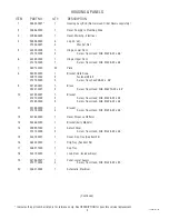 Preview for 5 page of Bunn LCA-2 IC Illustrated Parts Catalog