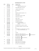 Preview for 15 page of Bunn LCA-2 IC Illustrated Parts Catalog