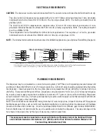 Preview for 4 page of Bunn LCA-2 LCC-2 Installation And Operating Manual