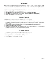 Preview for 5 page of Bunn LCA-2 LCC-2 Installation And Operating Manual