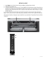 Preview for 9 page of Bunn LCA-2 LCC-2 Installation And Operating Manual