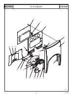 Предварительный просмотр 6 страницы Bunn LCA-2 LP Illustrated Parts Catalog