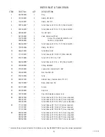 Предварительный просмотр 13 страницы Bunn LCA-2 LP Illustrated Parts Catalog