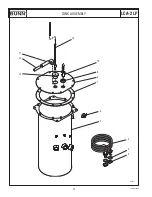 Предварительный просмотр 14 страницы Bunn LCA-2 LP Illustrated Parts Catalog