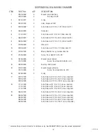 Предварительный просмотр 17 страницы Bunn LCA-2 LP Illustrated Parts Catalog