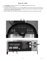 Preview for 10 page of Bunn LCA-2 LP Installation And Operating Manual