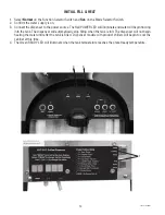 Preview for 10 page of Bunn LCC-2 LP Installation And Operating Manual