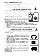 Preview for 12 page of Bunn MCA Use And Care Manual