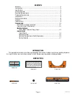 Preview for 3 page of Bunn My Cafe MCO Installation & Operating Manual