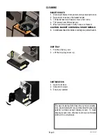 Предварительный просмотр 8 страницы Bunn My Cafe MCO Installation & Operating Manual